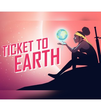 Ticket to Earth GOG.com Key GLOBAL
